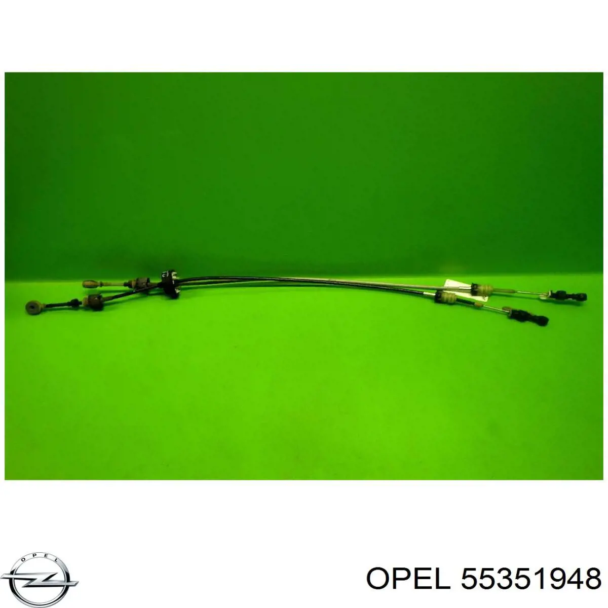 Купити 55351948 Opel Трос перемикання передач