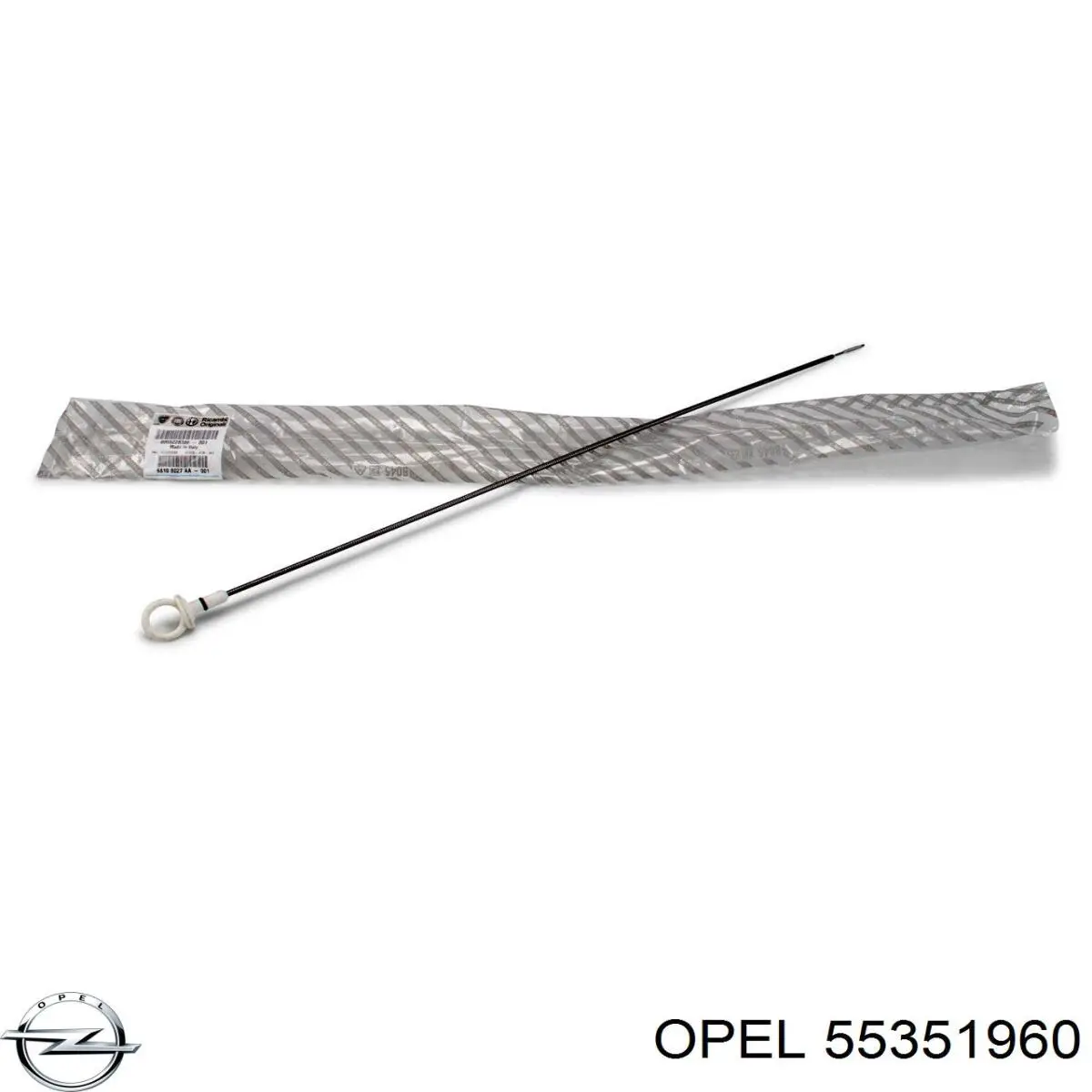 Масляний щуп 55351960 Opel