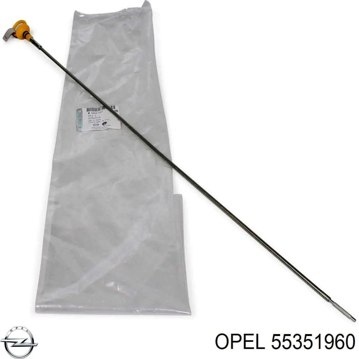 Купити 55351960 Opel Щуп рівня олії