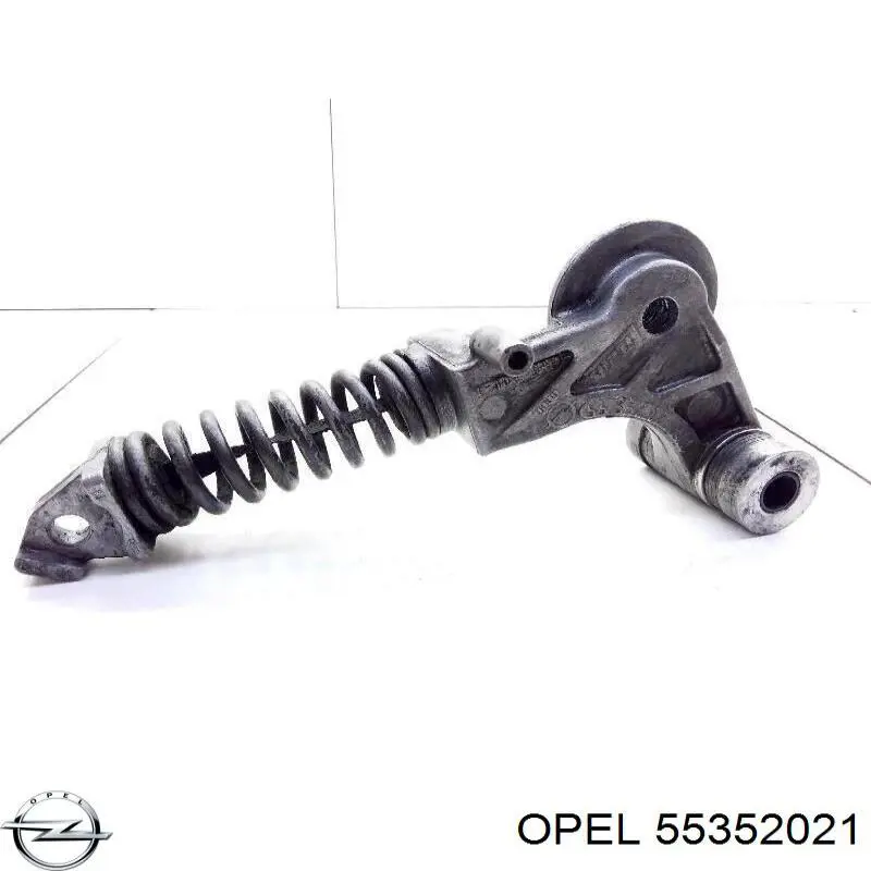 Натягувач приводного ременя Opel 55352021 ціна, від 40.70 USD