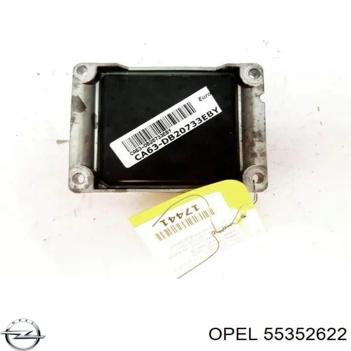 55352622 Opel 