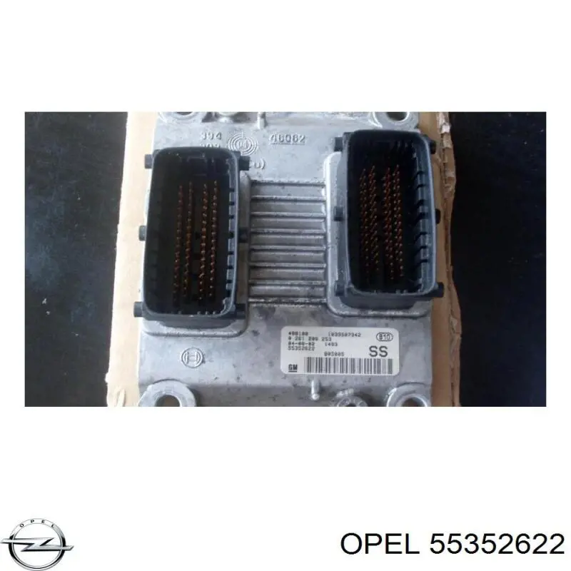  55352622 Opel