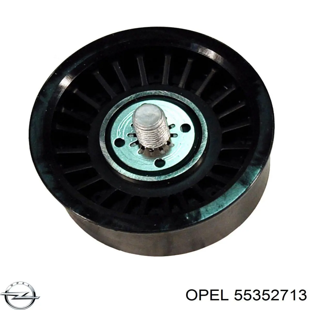 Купити 55352713 Opel Ролик паразитний ГРМ