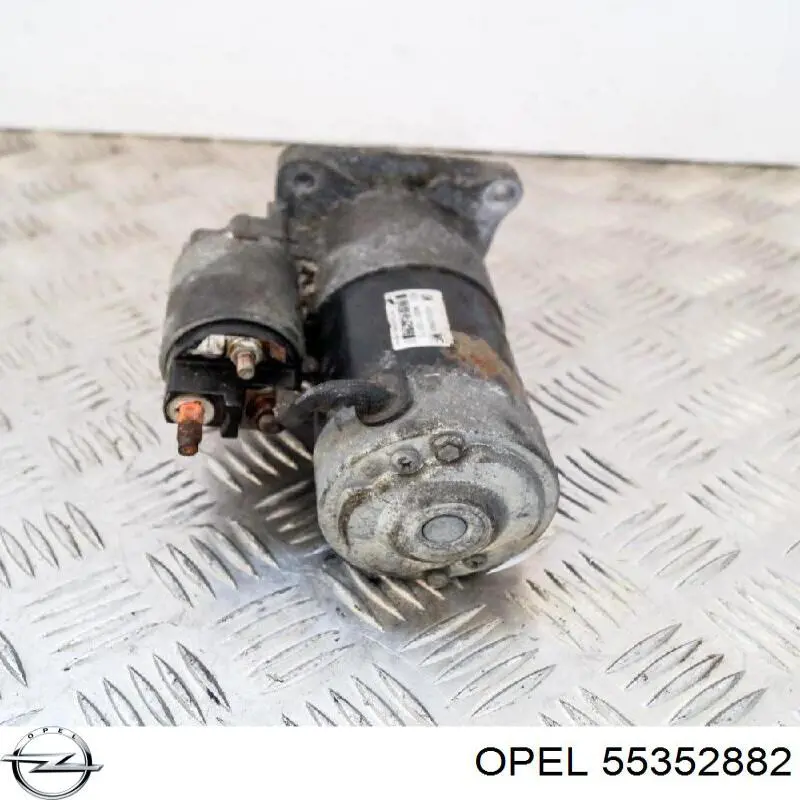 Купити 55352882 Opel Стартер