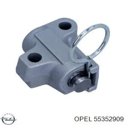 Натягувач ланцюга ГРМ Opel 55352909 ціна, від 18.75 USD