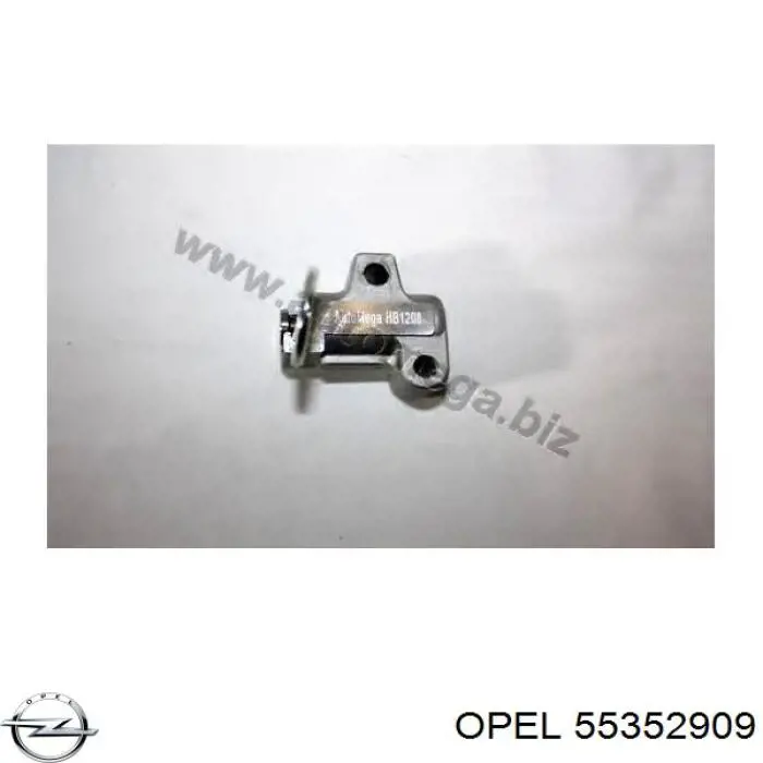 55352909 Opel натягувач ланцюга грм