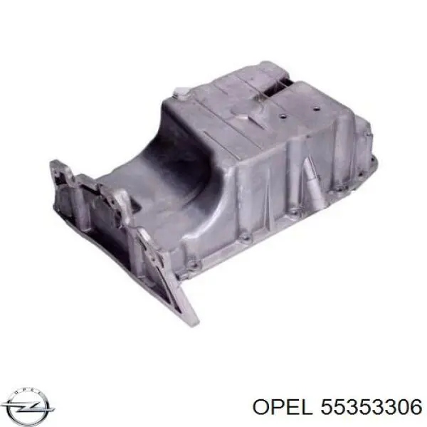 Піддон двигуна Opel 652094 ціна, від 84.43 USD