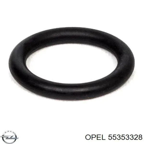 55353328 Opel прокладка адаптера маслянного фільтра