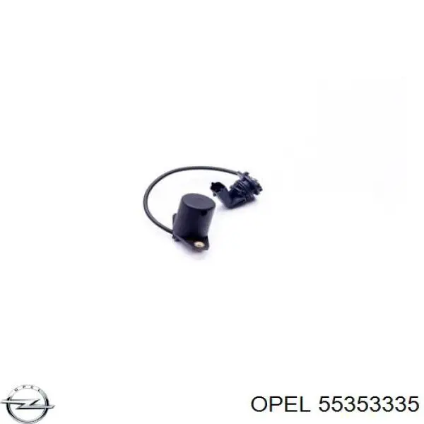 55353335 Opel датчик рівня масла двигуна