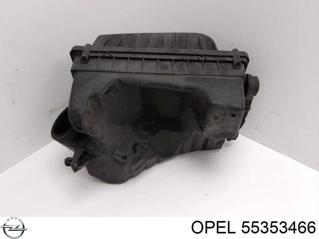 Корпус повітряного фільтра Opel 55353466 ціна, від 38.80 USD