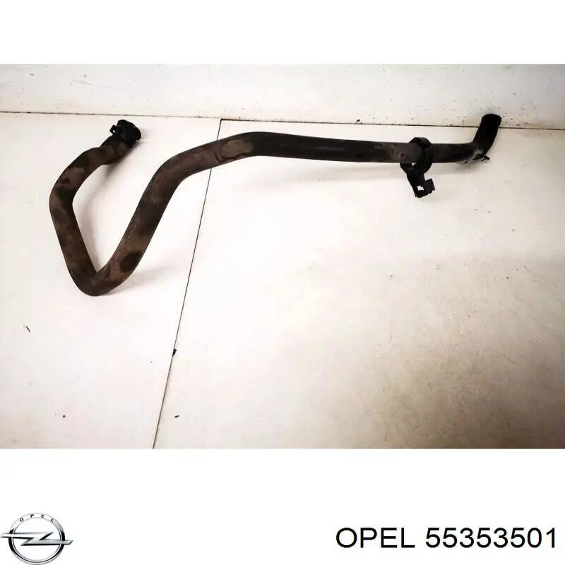 Opel 55353501 ціна, від 2.66 USD