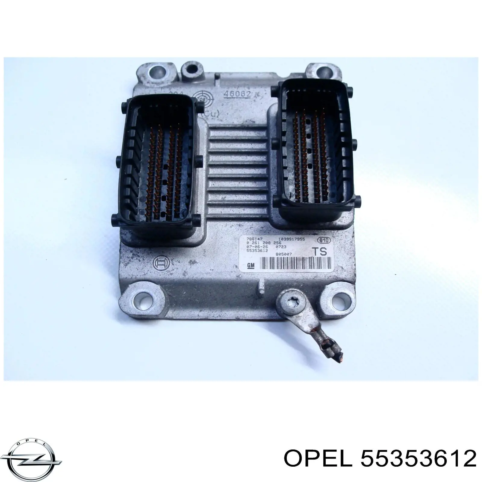 55353612 Opel 