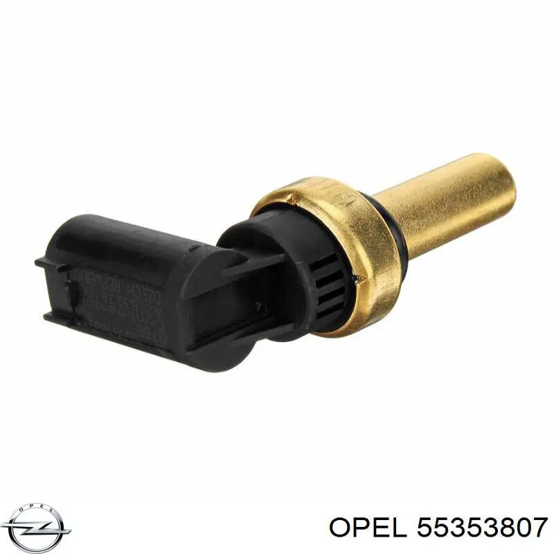 55353807 Opel датчик температури охолоджуючої рідини