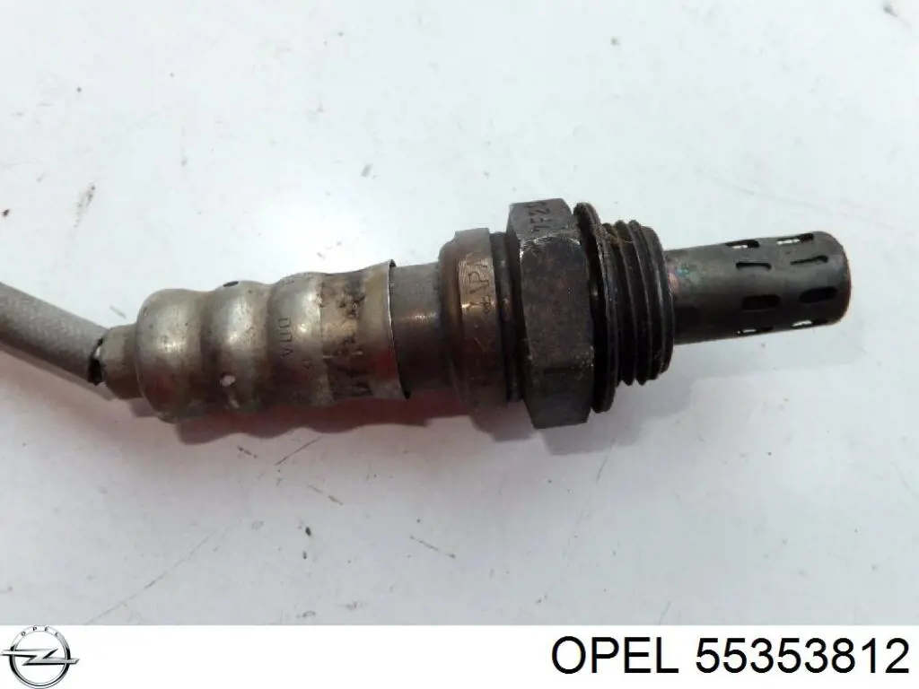 Лямбда-зонд, датчик кисню після каталізатора 55353812 Opel
