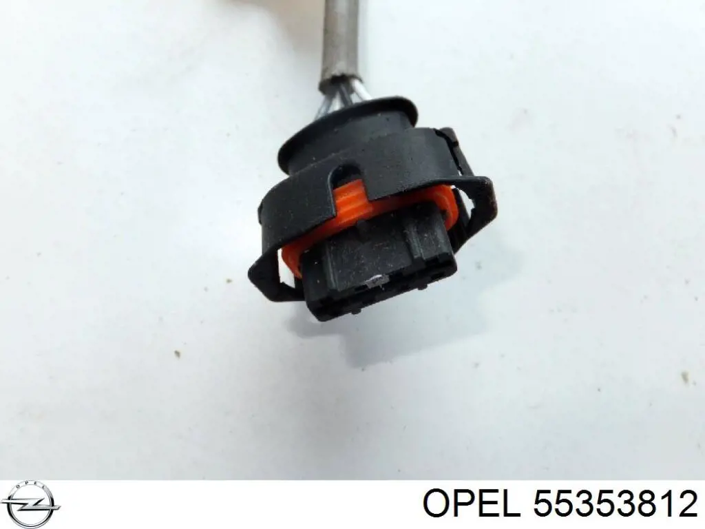Лямбдазонд, датчик кисню після каталізатора Opel 55353812 ціна, від 45.72 USD