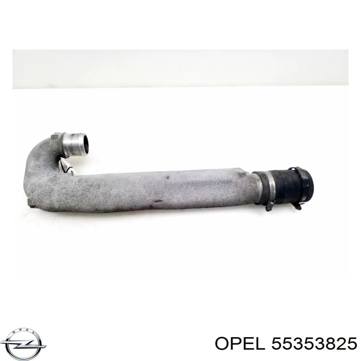 Купити 5834837 Opel Шланг/патрубок интеркуллера