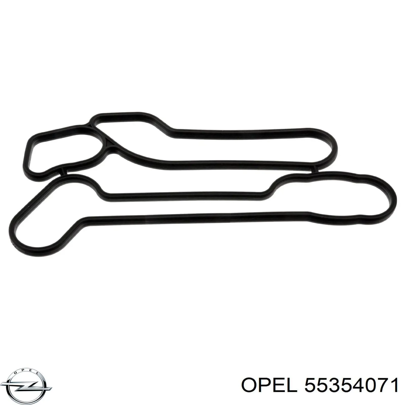 Купити 55354071 Opel Прокладка адаптера маслянного фільтра