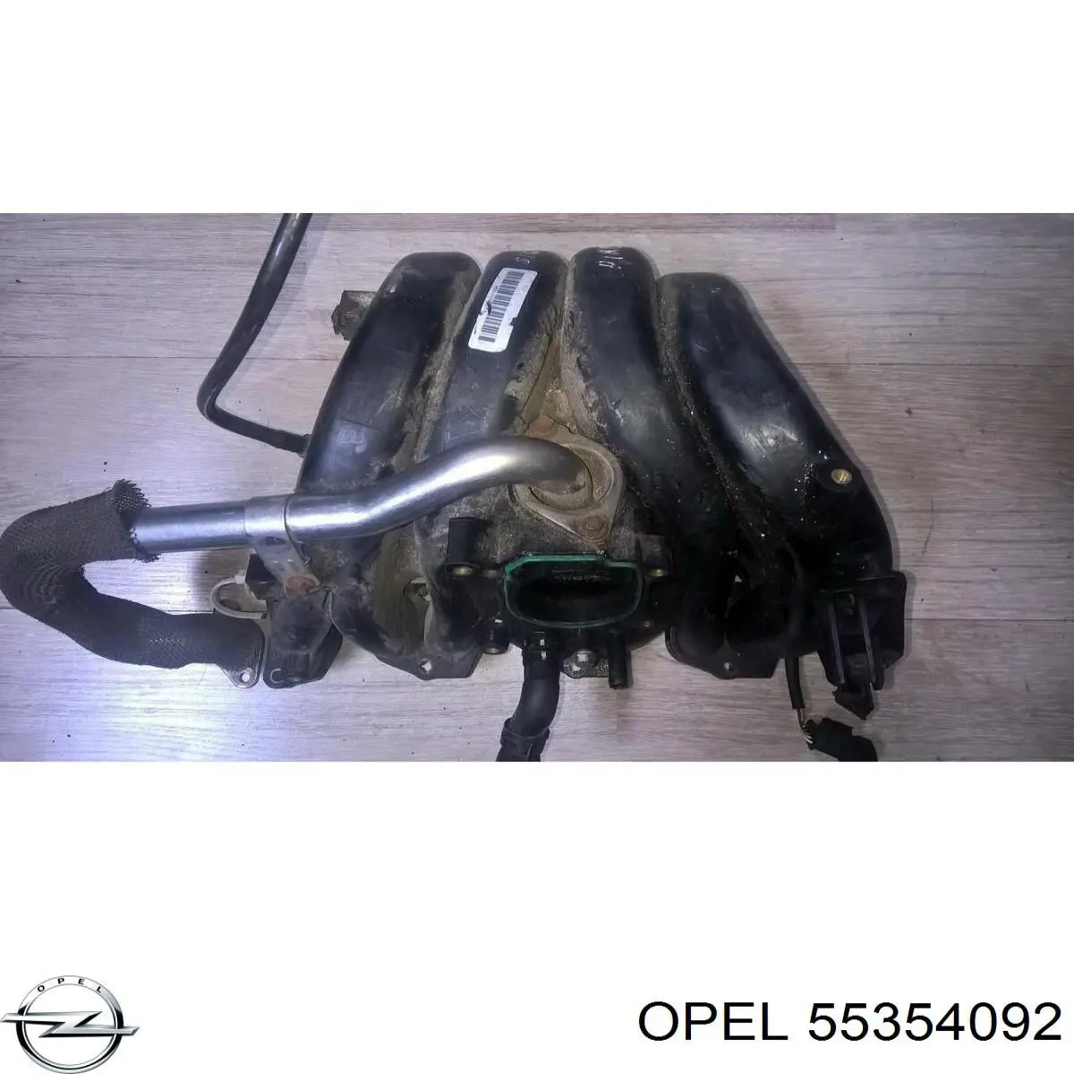 55354092 Opel 