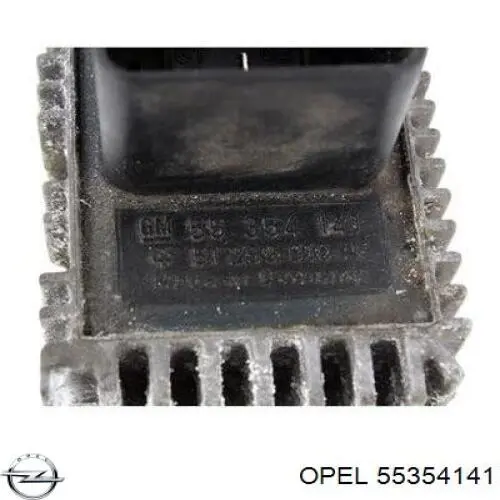 Купити 55354141 Opel Реле свічок накалу