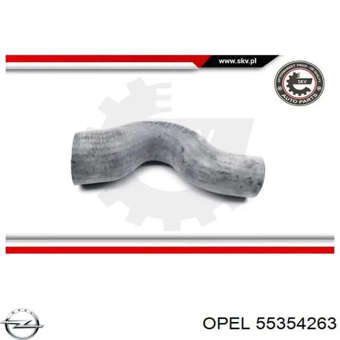 55354263 General Motors