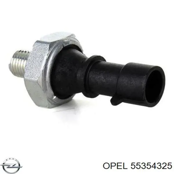 55354325 Opel датчик тиску масла