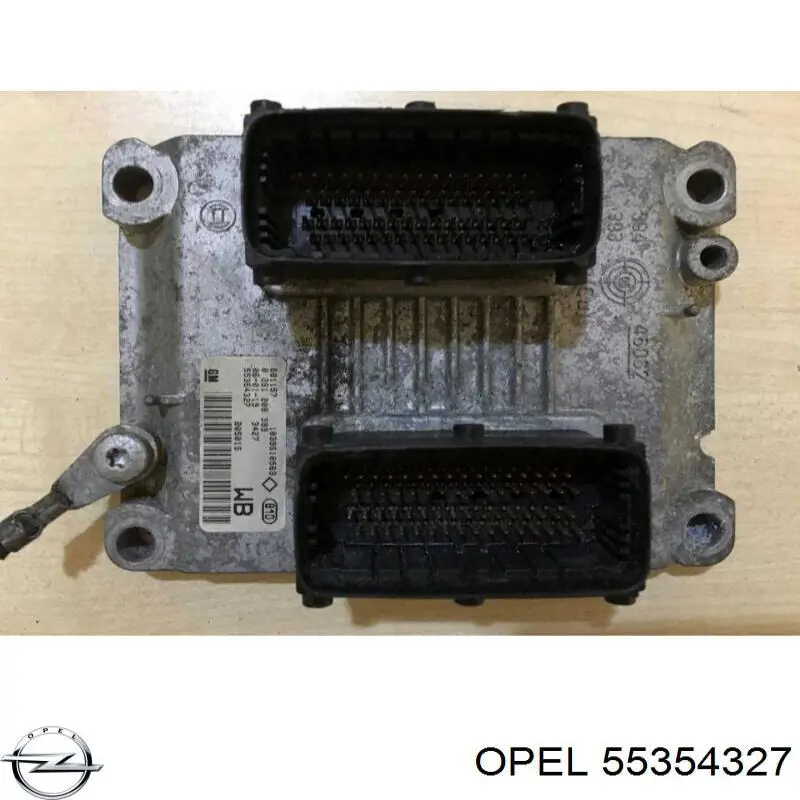 Купити 55354327 Opel Модуль управління двигуном