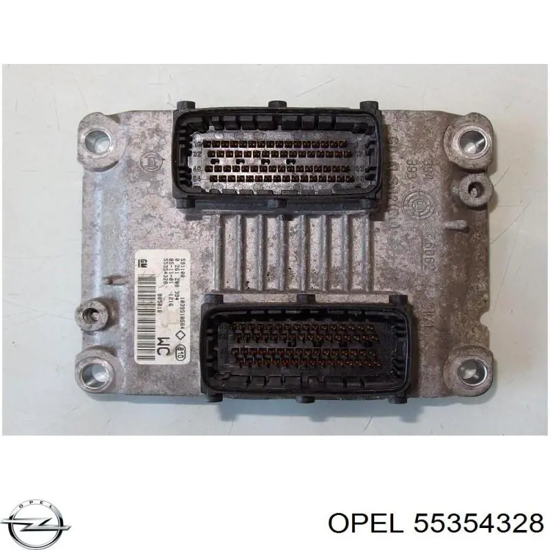  55354328 Opel
