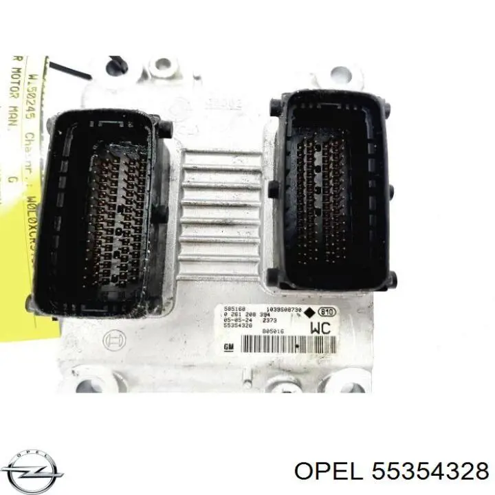 55354328 Opel 