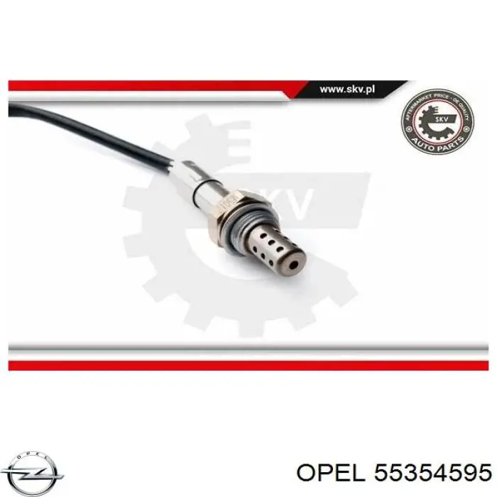 Купити 55354595 Opel 