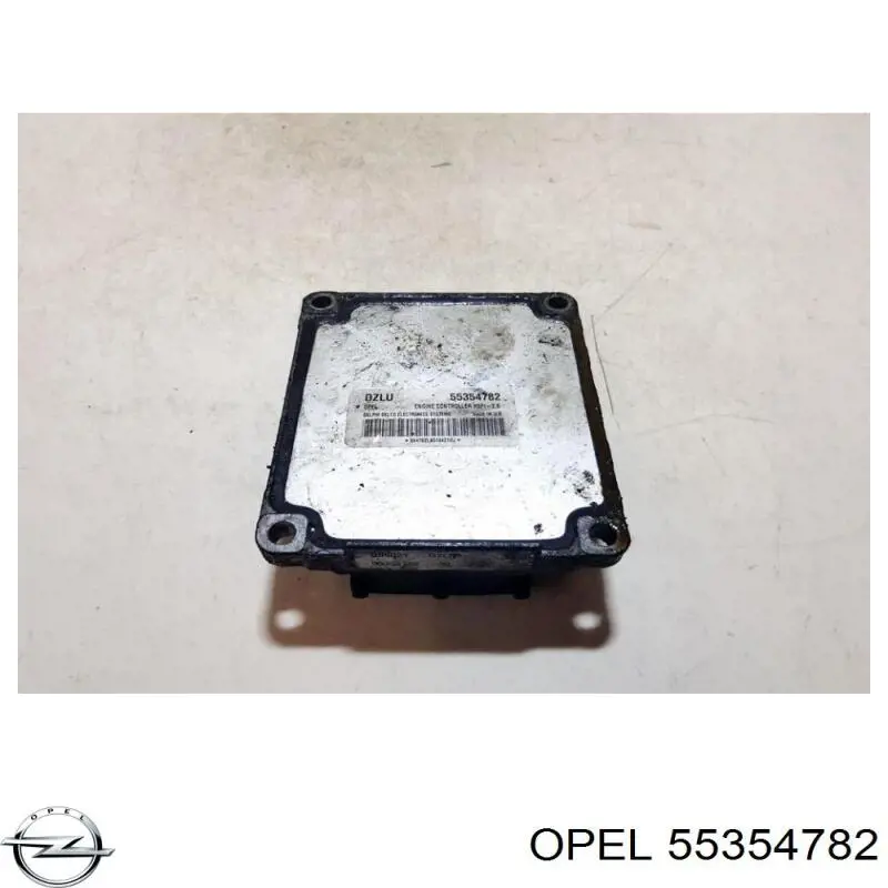 55354782 Opel 