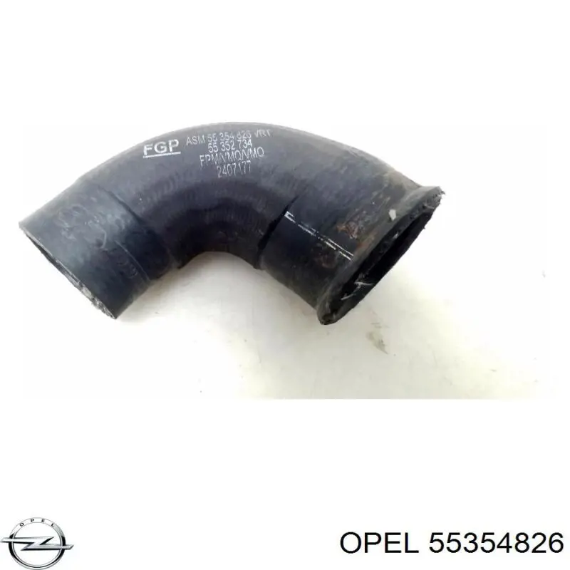  Opel 55354826 ціна, від 24.07 USD