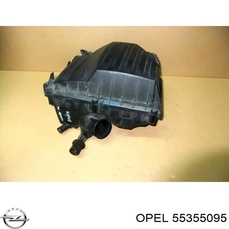  Opel 55355095 ціна, від 18.30 USD