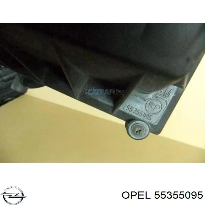 55355095 Opel 