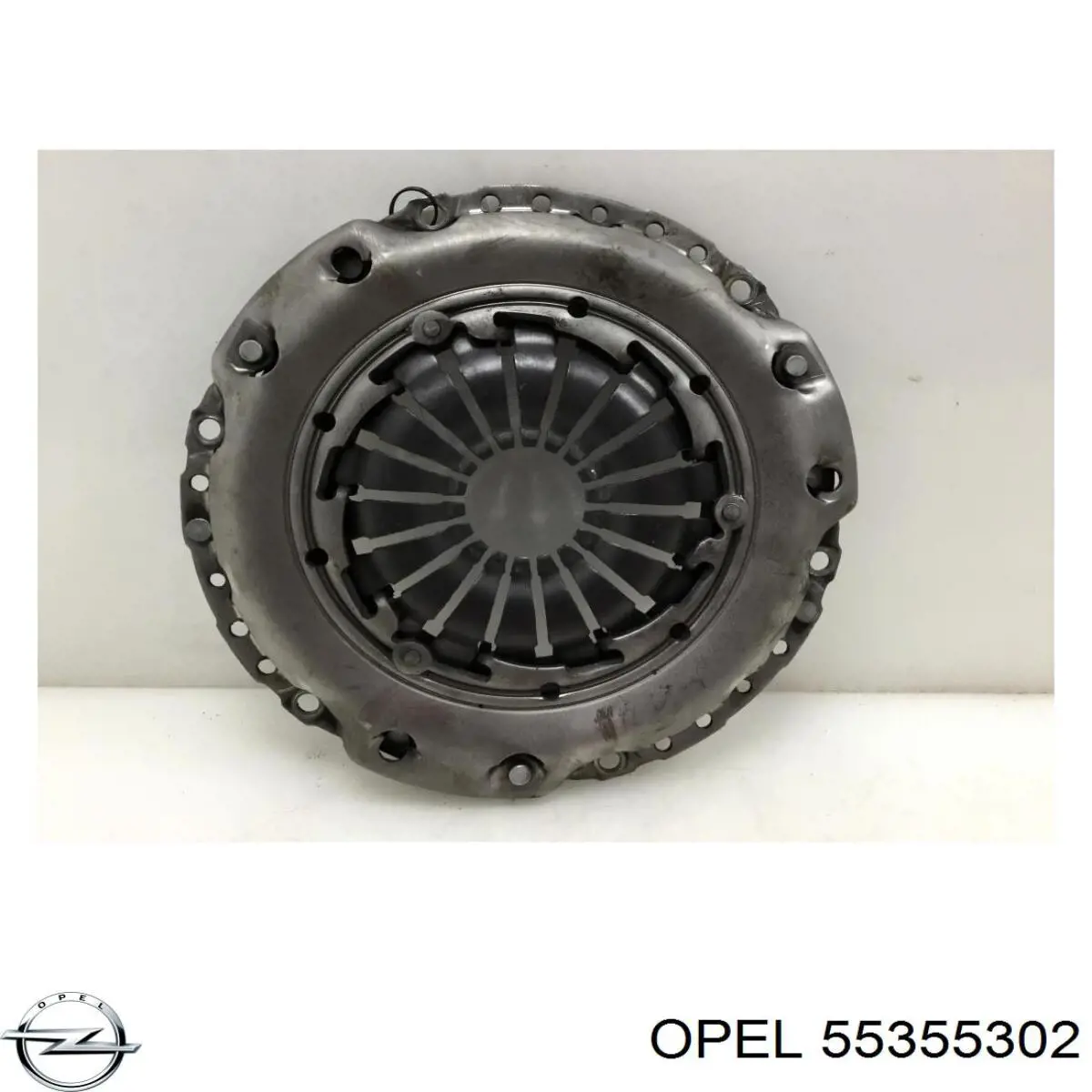 55355302 Opel 