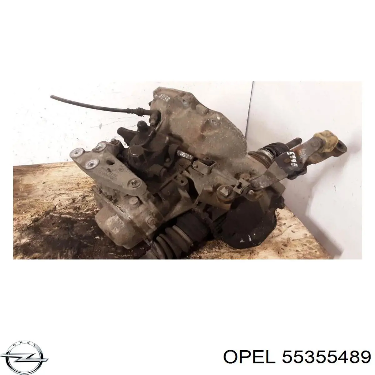 Купити F13C418 Opel Ручна коробка передач