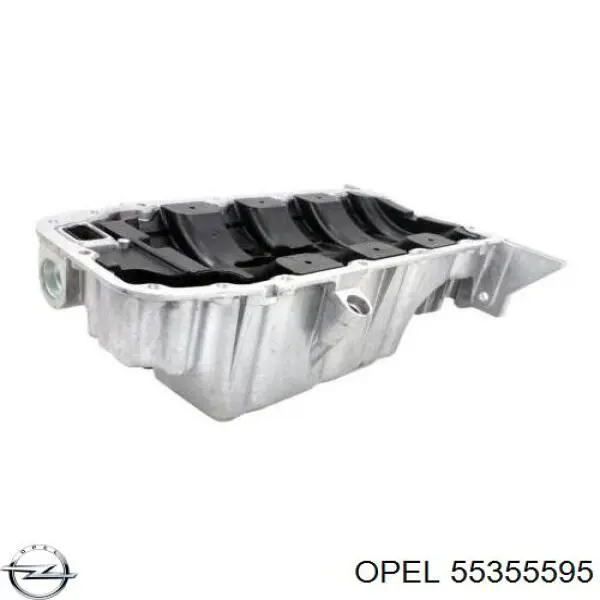 Піддон двигуна Opel 55355595 ціна, від 98.98 USD