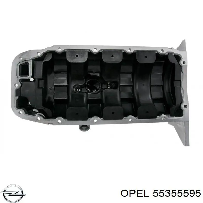 Купити 55355595 Opel Захист двигуна