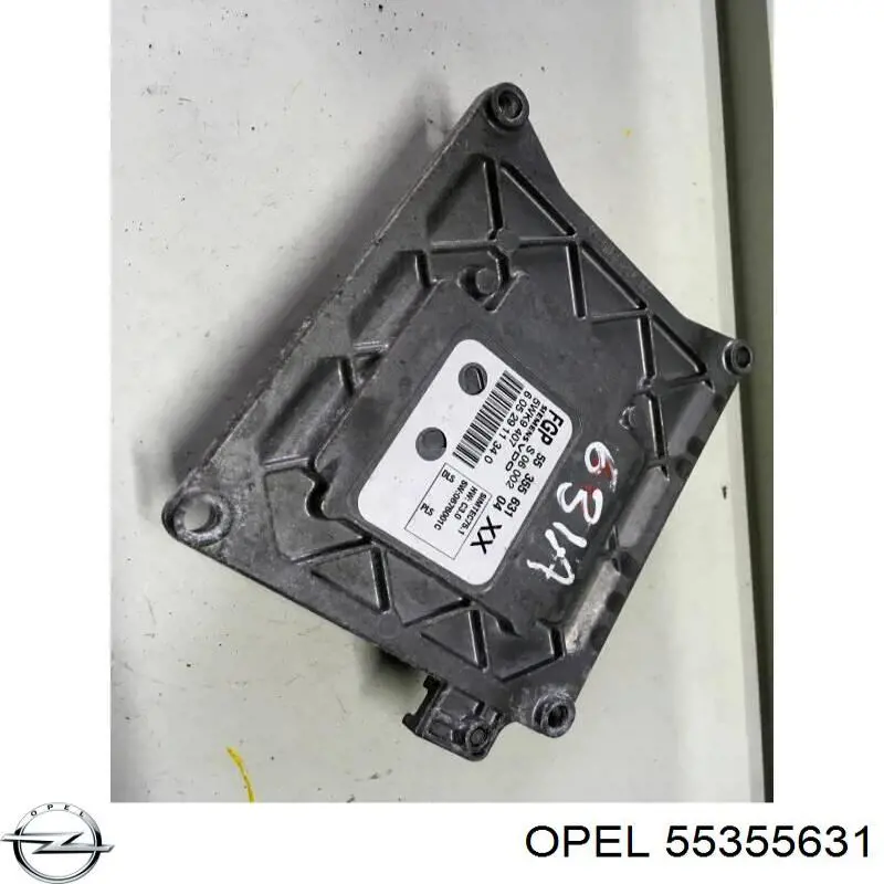 Купити 55355631 Opel 