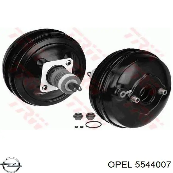 Циліндр головний гальма (Гідротормоз) Fiat/Alfa/Lancia 46831404 ціна, від 339.45 USD