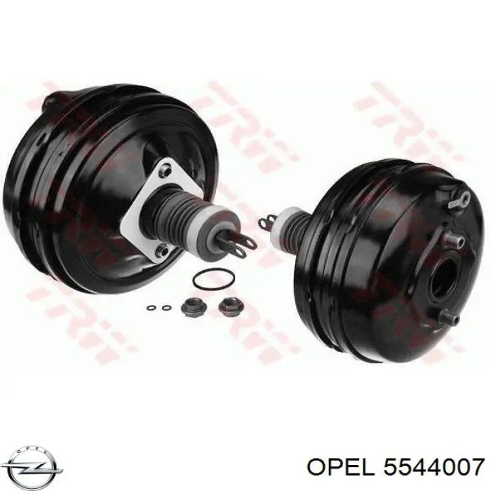 Купити 46831404 Fiat/Alfa/Lancia Головний гальмівний циліндр