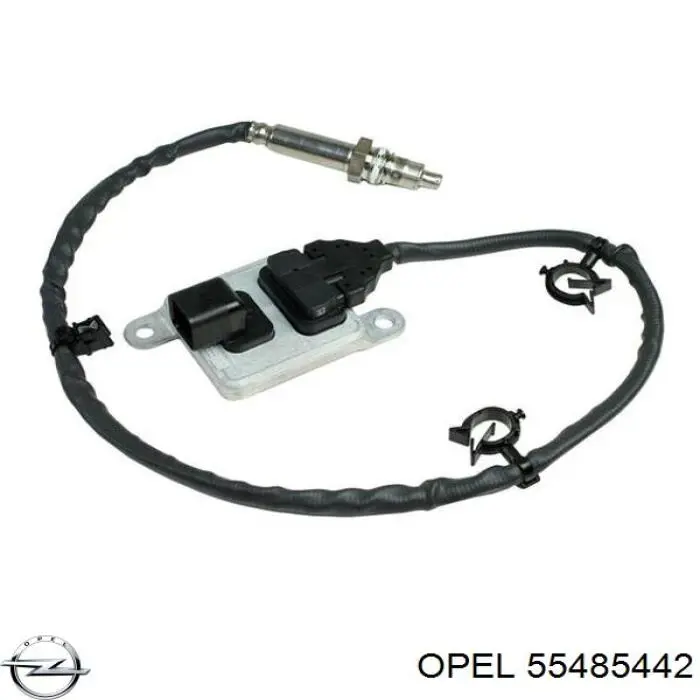  55485442 Opel