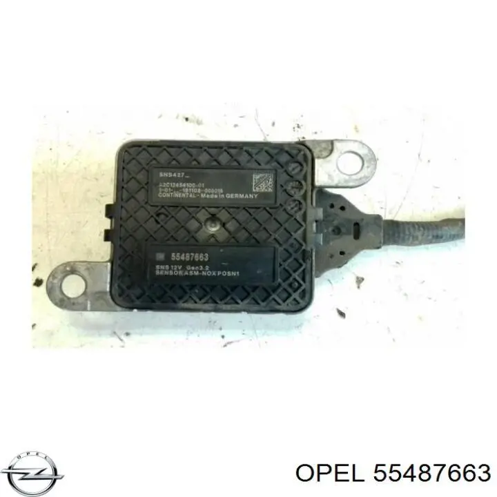 Купити 55487663 Opel 