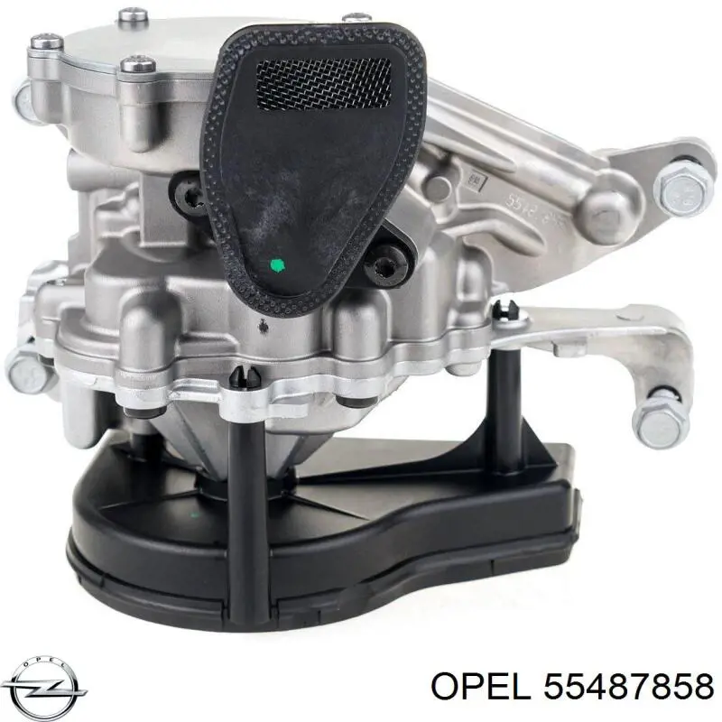 Купити 55487858 Opel Насос маслозакачуючий