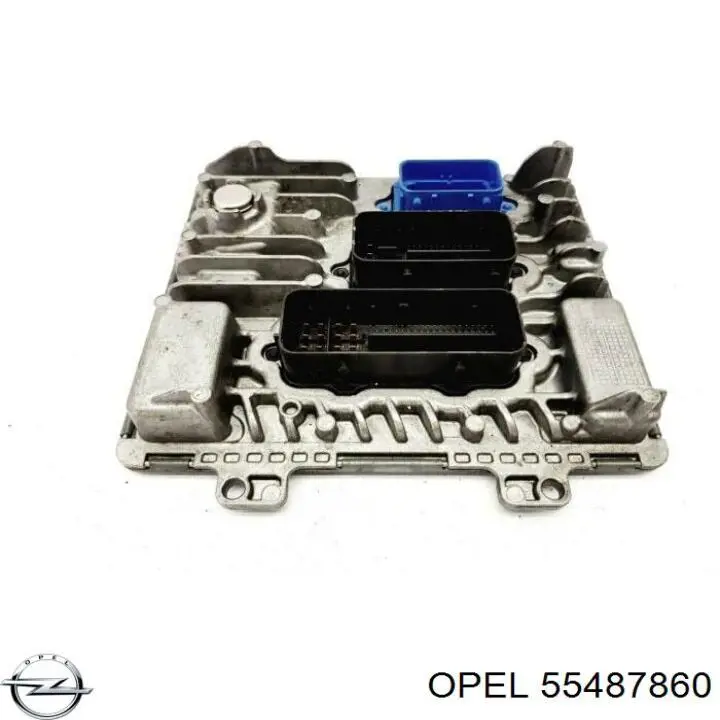 Купити 55487860 Opel Модуль управління двигуном