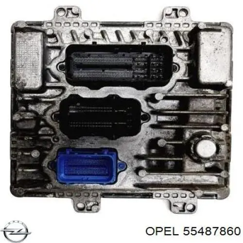 Купити Електронний блок керування двигуном Opel Zafira C P12