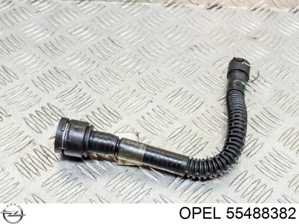  55488382 Opel