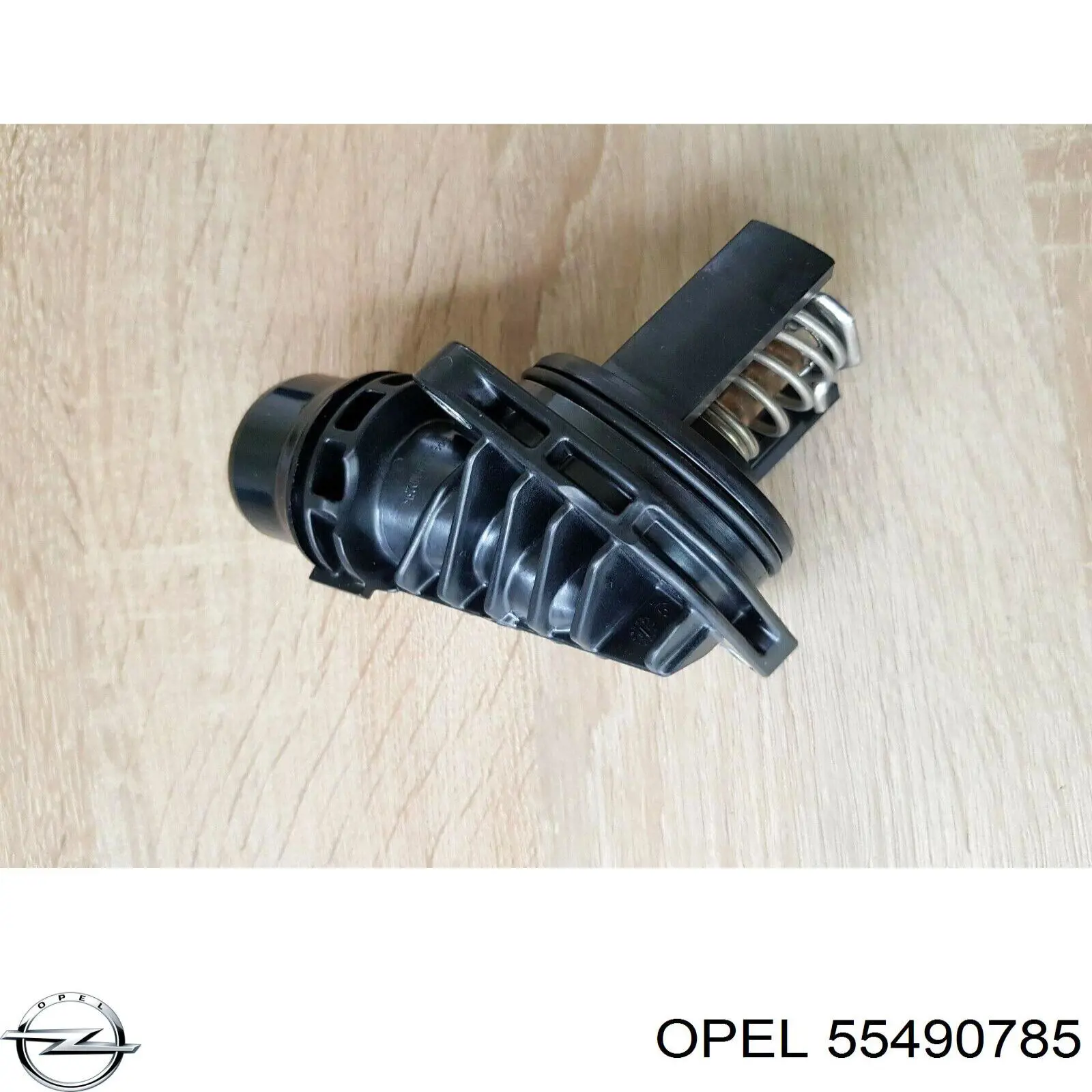 Купити 55490785 Opel Термостат в корпусі