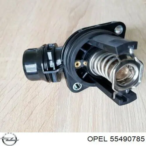 Автомобільний термостат Opel 55490785 ціна, від 25.90 USD