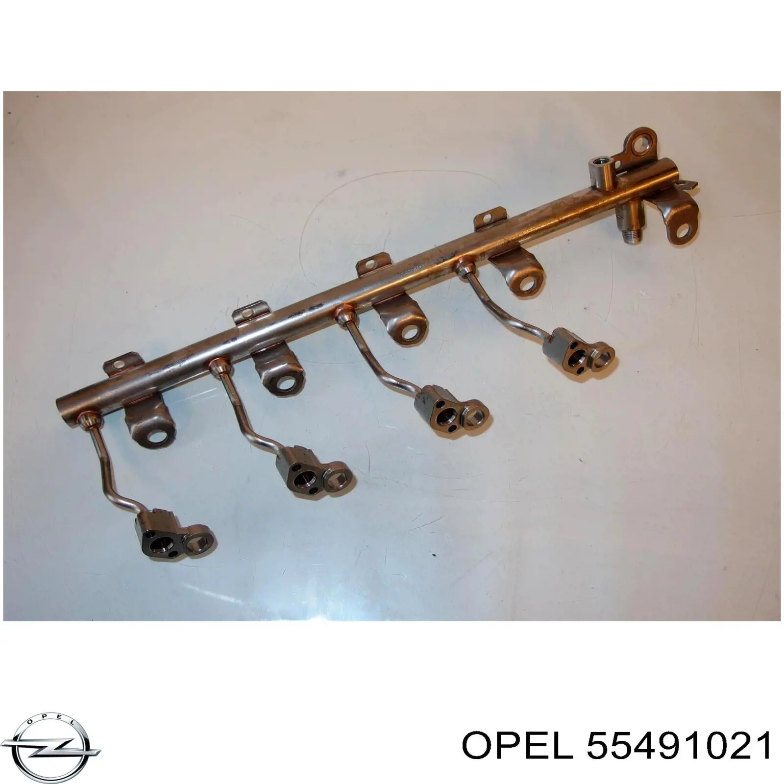  55491021 Opel