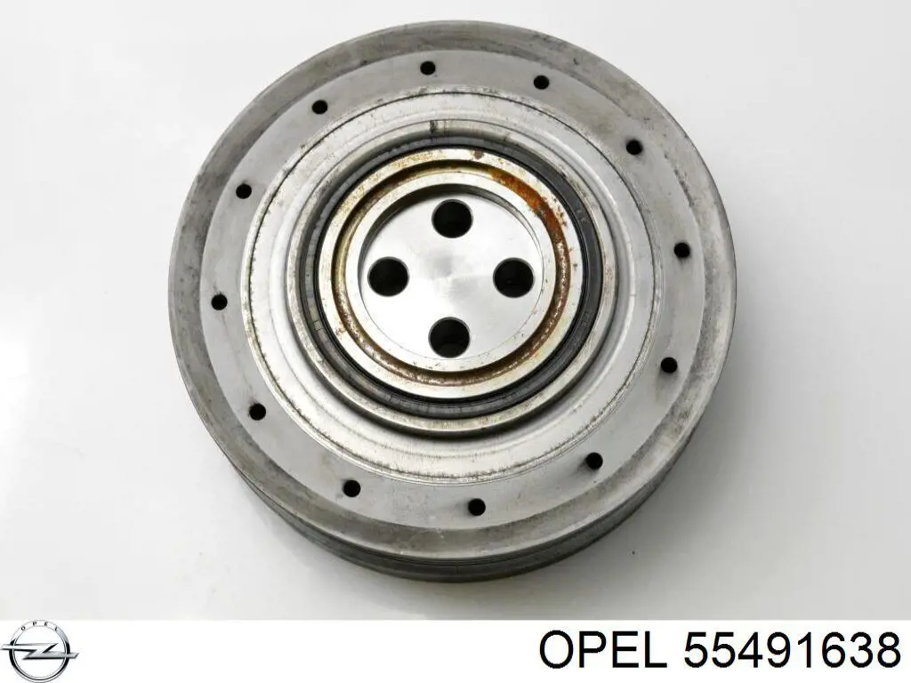  55491638 Opel